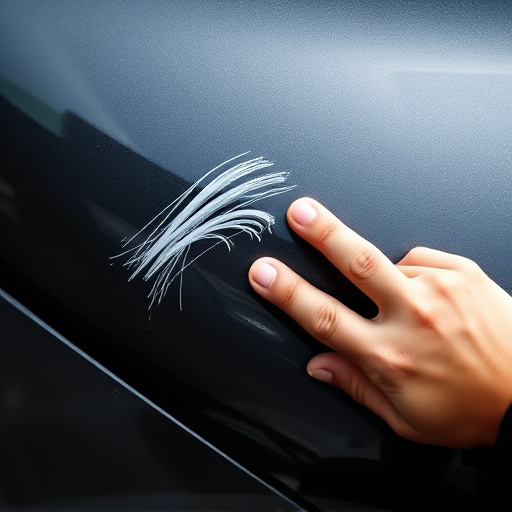 car scratch repair