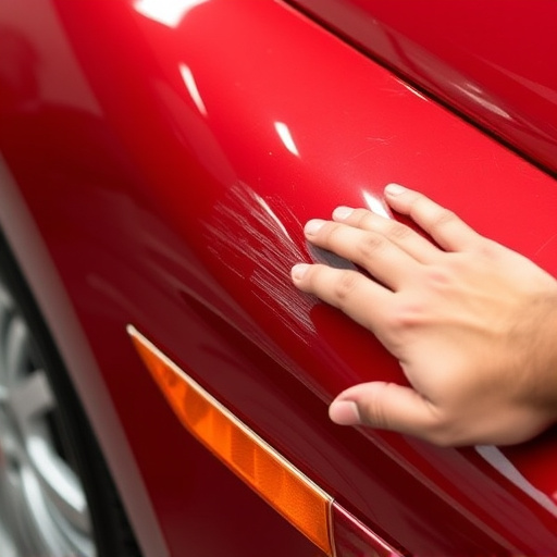 car scratch repair