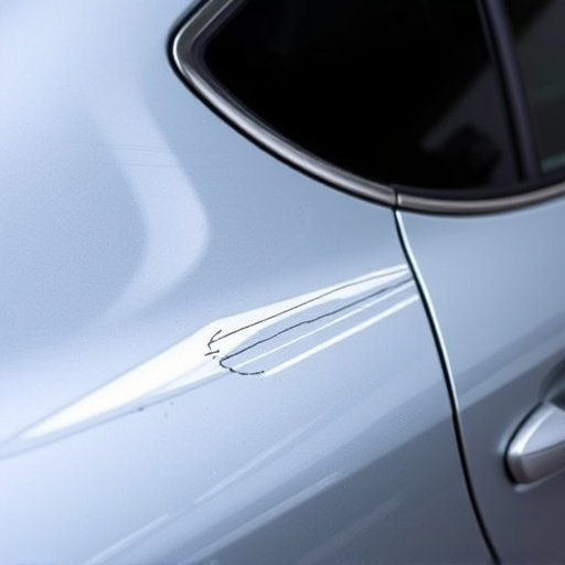 car scratch repair