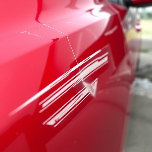 car scratch repair