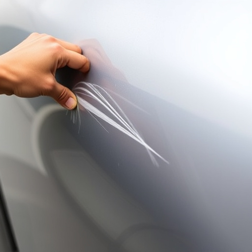 car scratch repair
