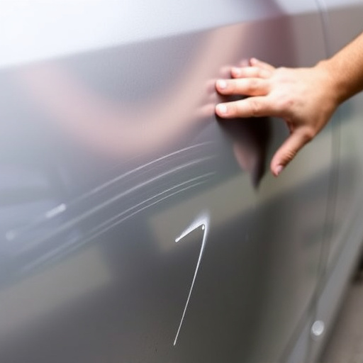 car scratch repair
