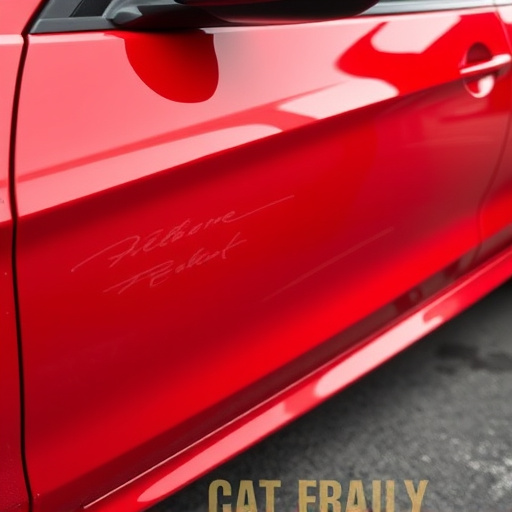 car scratch repair