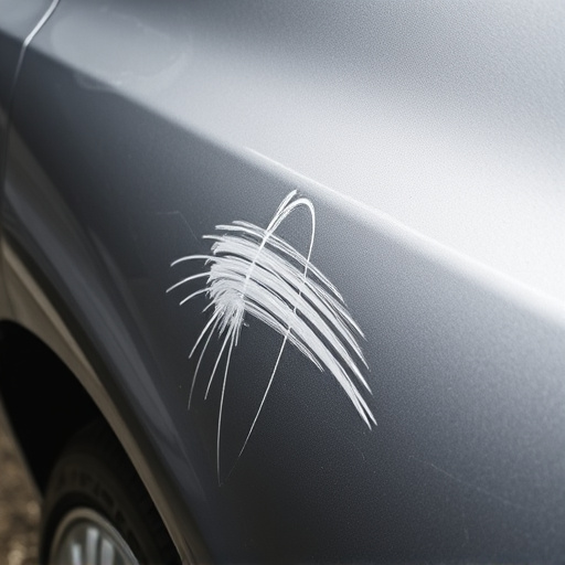 car scratch repair