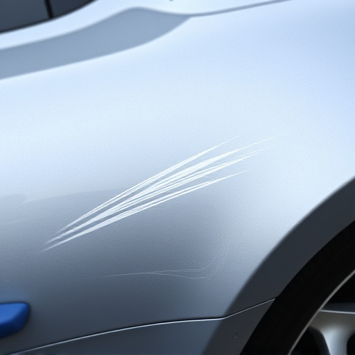 car scratch repair