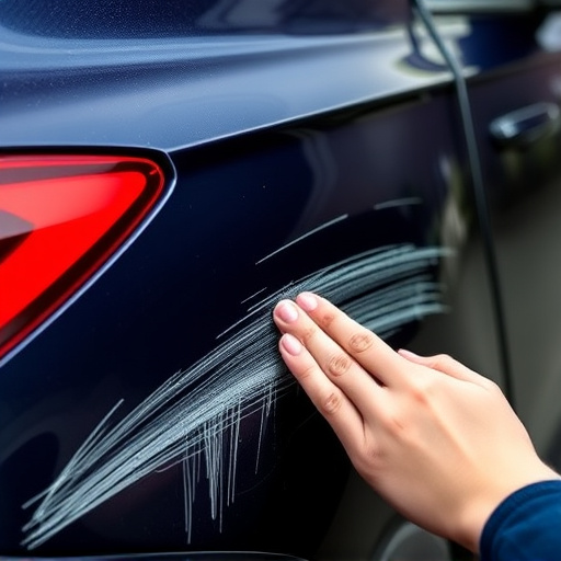 car scratch repair