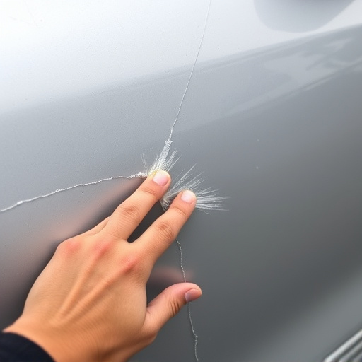 car scratch repair