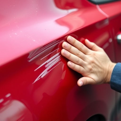 car scratch repair