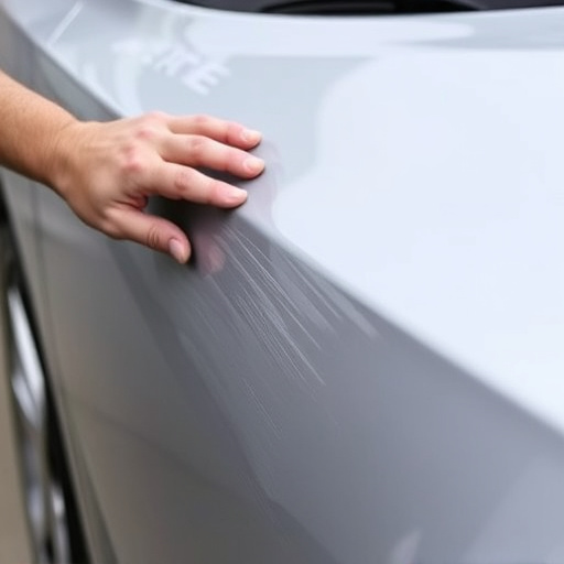 car scratch repair