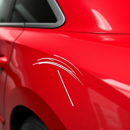 car scratch repair