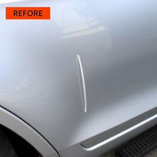 car scratch repair
