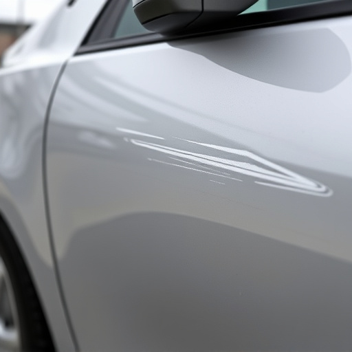 car scratch repair