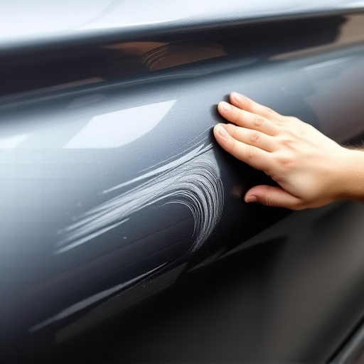 car scratch repair