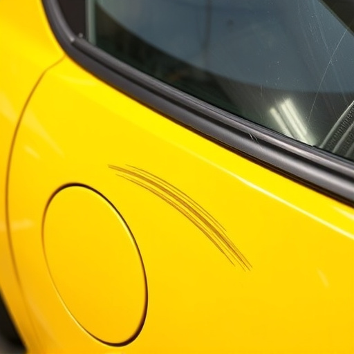 car scratch repair