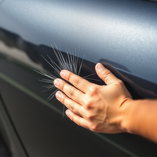 car scratch repair