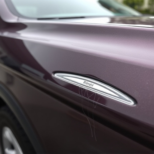 car scratch repair