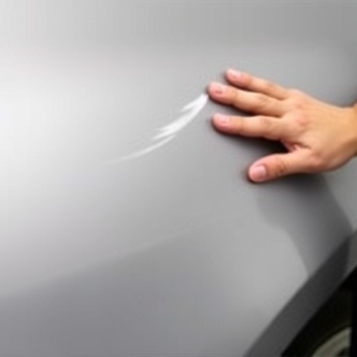 car scratch repair