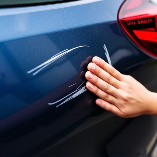car scratch repair