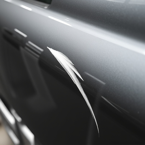 car scratch repair