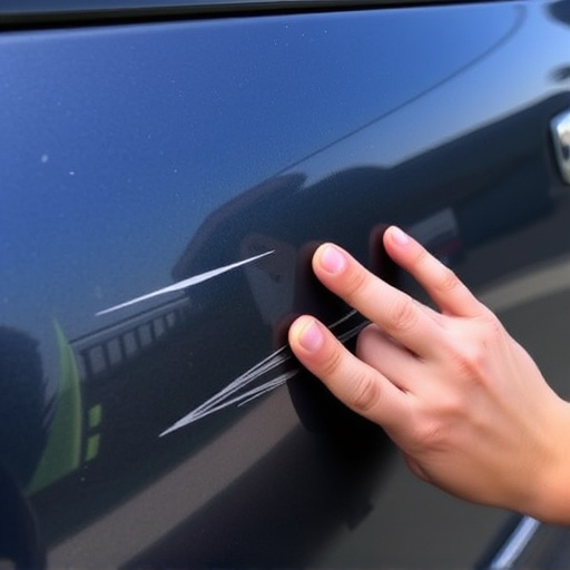 car scratch repair