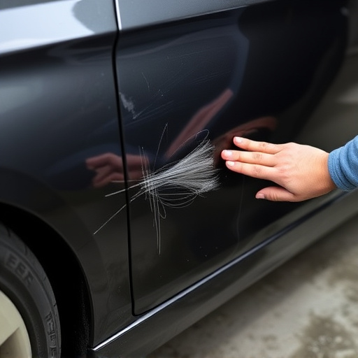 car scratch repair
