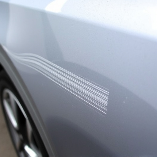 car scratch repair