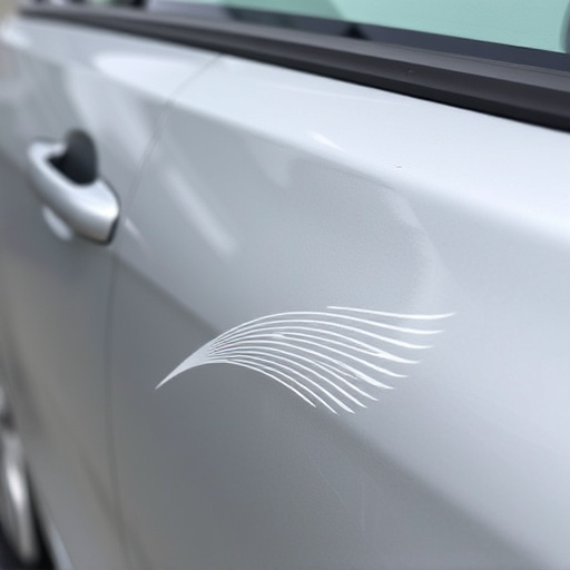 car scratch repair
