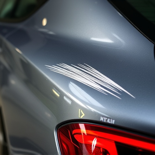 car scratch repair
