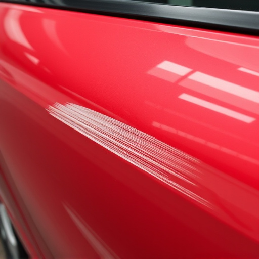 car scratch repair