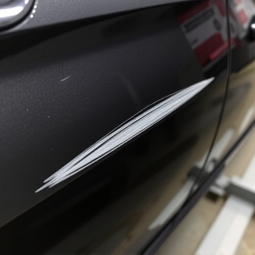 car scratch repair