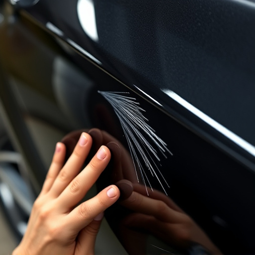 car scratch repair