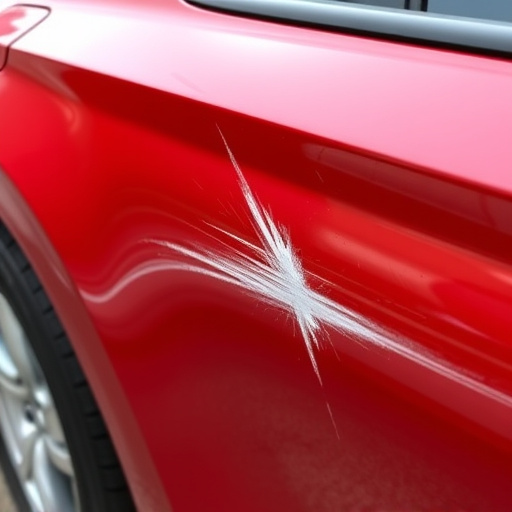 car scratch repair