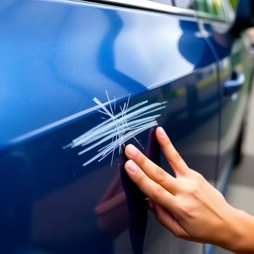 car scratch repair