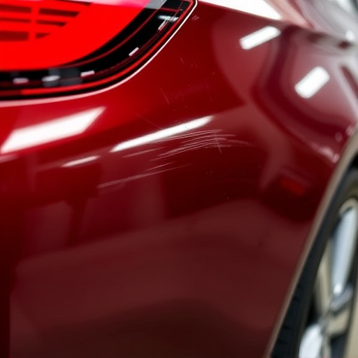 car scratch repair