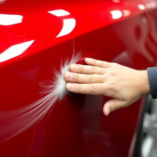 car scratch repair