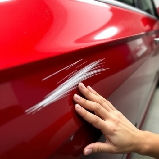 car scratch repair