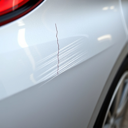 car scratch repair