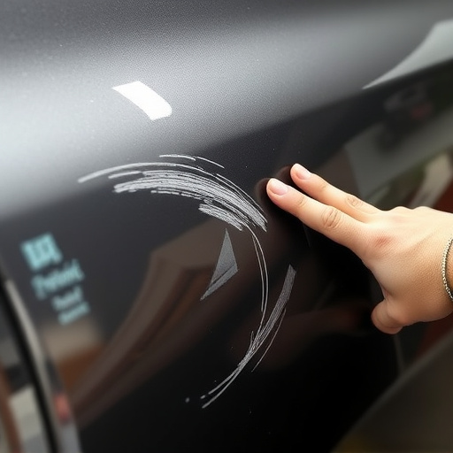car scratch repair