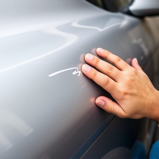 car scratch repair