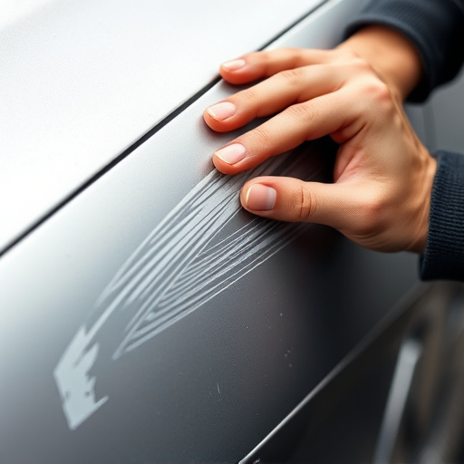 car scratch repair