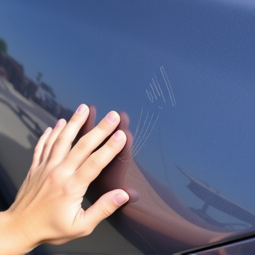car scratch repair