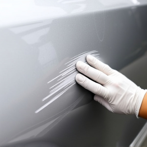 car scratch repair