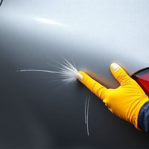car scratch repair