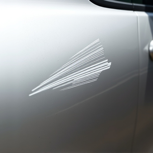 car scratch repair