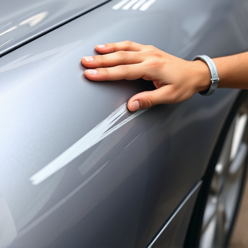 car scratch repair