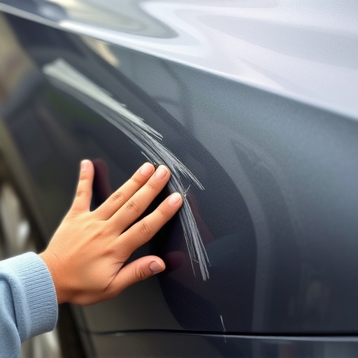 car scratch repair