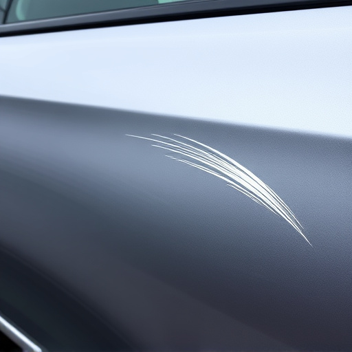 car scratch repair