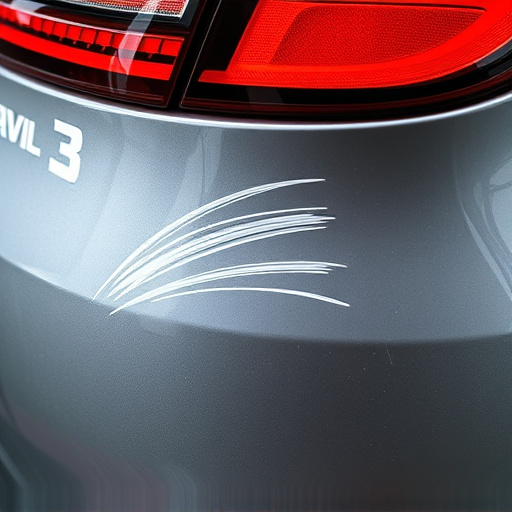 car scratch repair