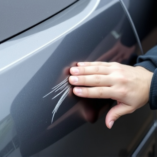 car scratch repair