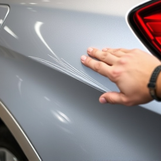 car scratch repair